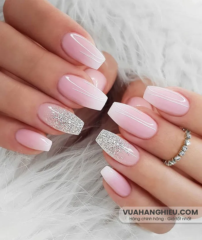 Top 45+ mẫu nails đẹp cho cô dâu thêm nổi bật và lộng lẫy trong ngày cưới
