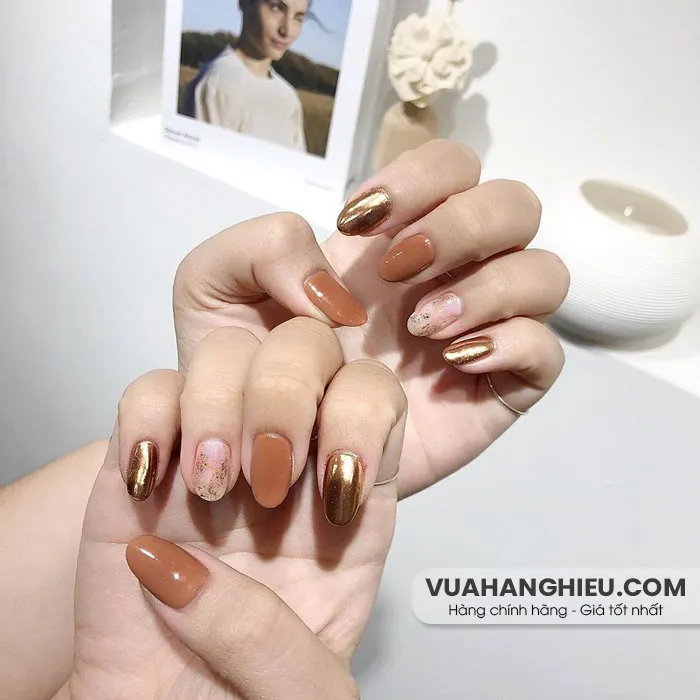 Top 45+ mẫu nails đẹp cho cô dâu thêm nổi bật và lộng lẫy trong ngày cưới