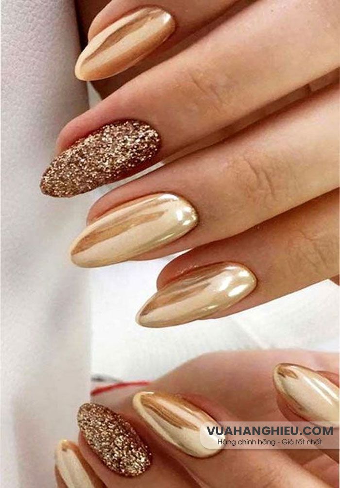 Top 45+ mẫu nails đẹp cho cô dâu thêm nổi bật và lộng lẫy trong ngày cưới