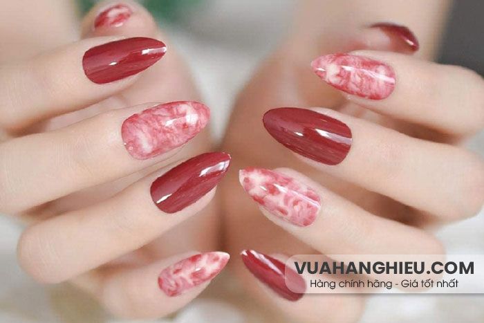 Top 45+ mẫu nails đẹp cho cô dâu thêm nổi bật và lộng lẫy trong ngày cưới