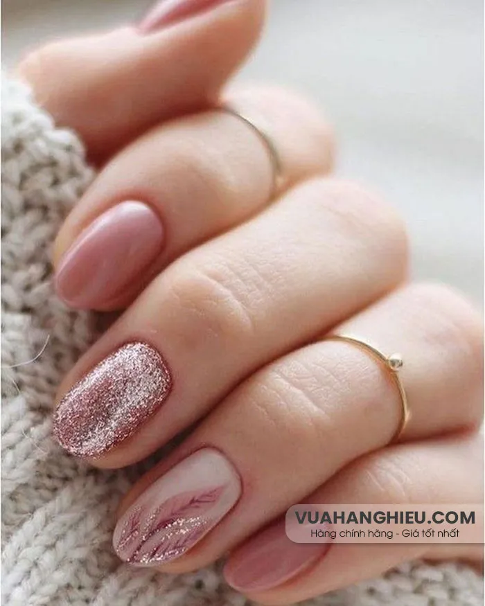 Top 45+ mẫu nails đẹp cho cô dâu thêm nổi bật và lộng lẫy trong ngày cưới