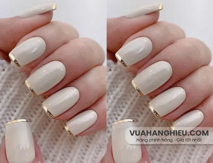Top 45+ mẫu nails đẹp cho cô dâu thêm nổi bật và lộng lẫy trong ngày cưới