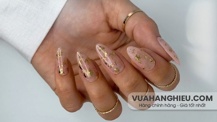 Top 45+ mẫu nails đẹp cho cô dâu thêm nổi bật và lộng lẫy trong ngày cưới