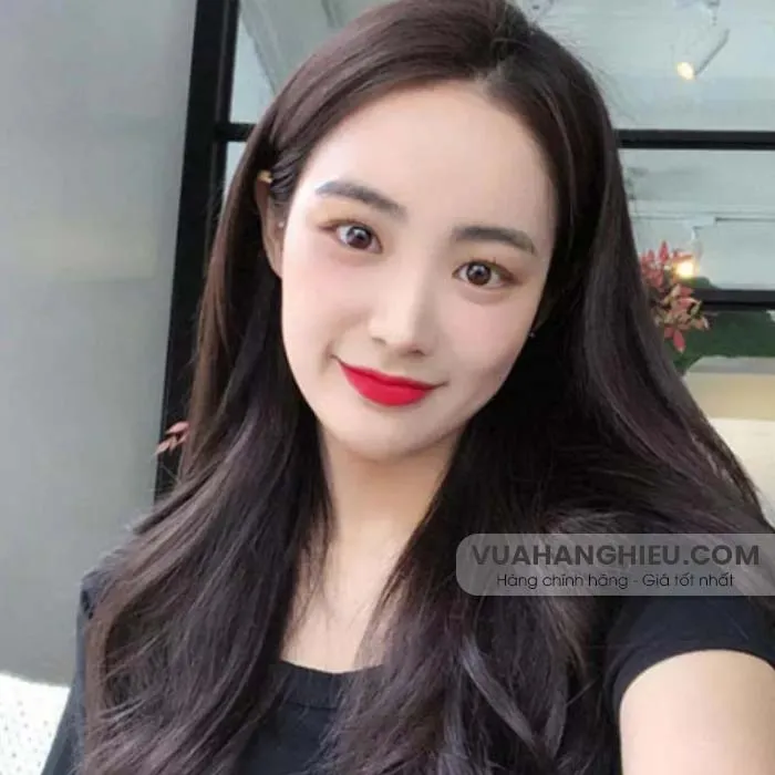 25+ Màu tóc nhuộm cho da ngăm không tẩy - Cứ nhuộm là sáng da