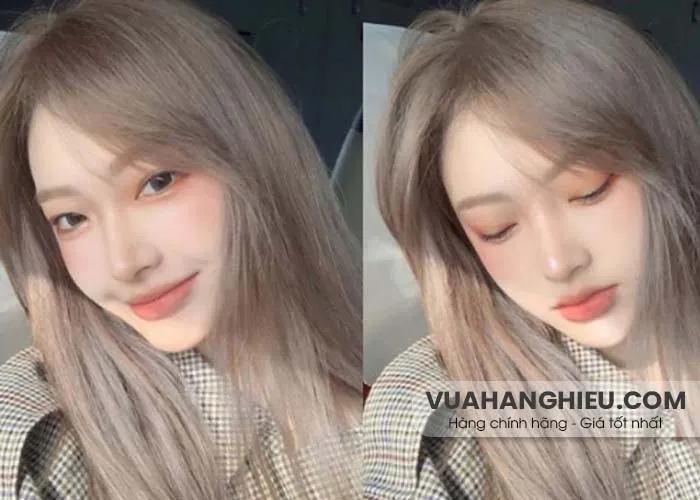 25+ Màu tóc nhuộm cho da ngăm không tẩy - Cứ nhuộm là sáng da