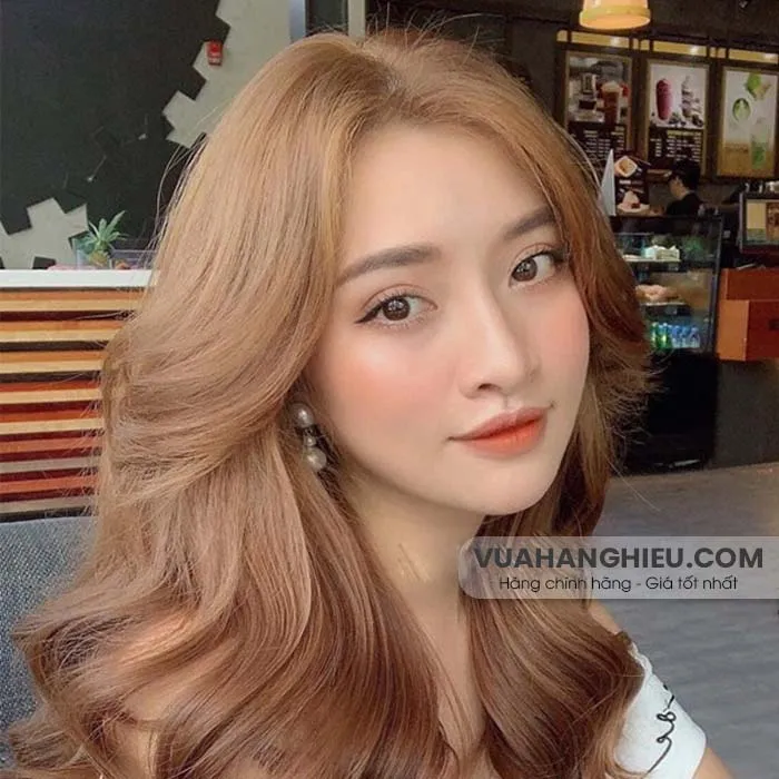 25+ Màu tóc nhuộm cho da ngăm không tẩy - Cứ nhuộm là sáng da