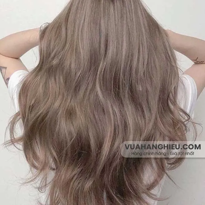25+ Màu tóc nhuộm cho da ngăm không tẩy - Cứ nhuộm là sáng da