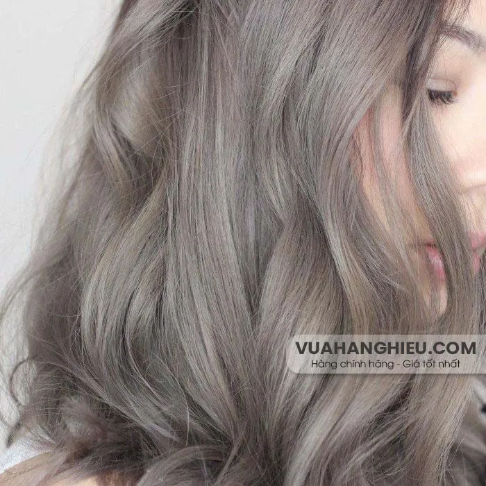 25+ Màu tóc nhuộm cho da ngăm không tẩy - Cứ nhuộm là sáng da