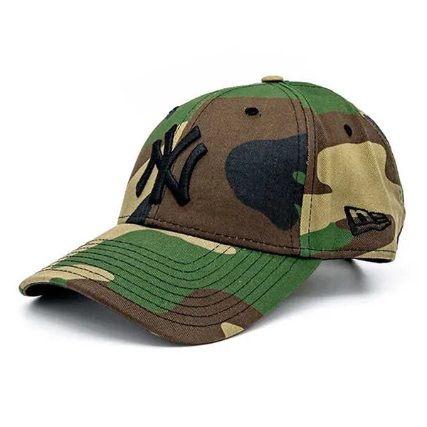 Mũ New Era Cap 9Forty New York Yankees 11357008 Màu Camo Xanh - Mũ nón - Vua Hàng Hiệu