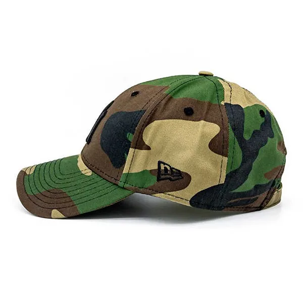 Mũ New Era Cap 9Forty New York Yankees 11357008 Màu Camo Xanh - Mũ nón - Vua Hàng Hiệu