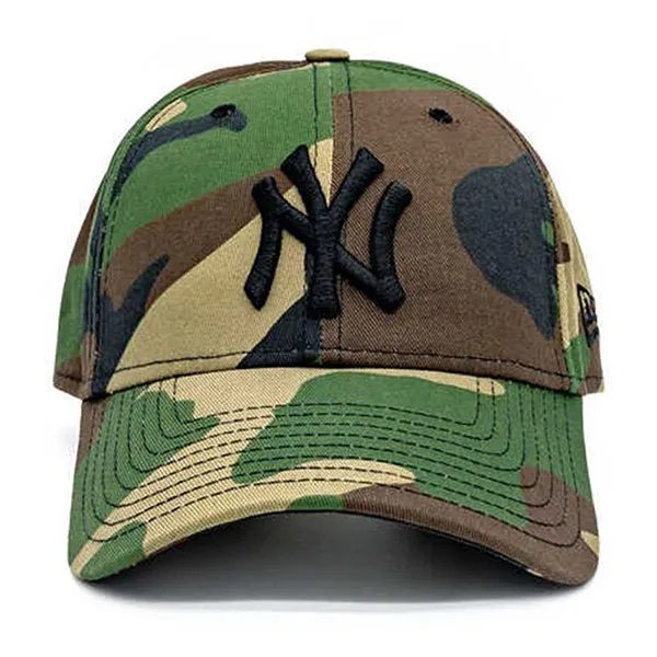 Mũ New Era Cap 9Forty New York Yankees 11357008 Màu Camo Xanh - Mũ nón - Vua Hàng Hiệu