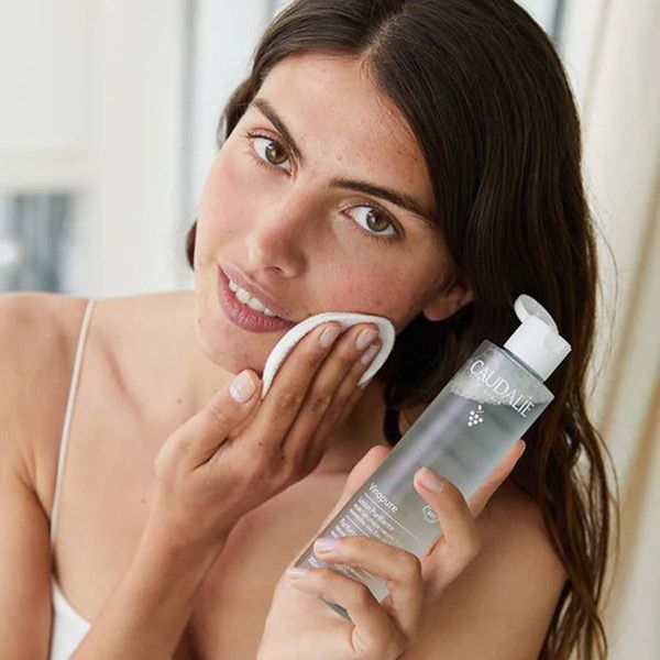 Nước Cân Bằng Da Caudalie Vinopure Purifying Toner 200ml - Mỹ phẩm - Vua Hàng Hiệu