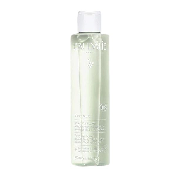 Nước Cân Bằng Da Caudalie Vinopure Purifying Toner 200ml - Mỹ phẩm - Vua Hàng Hiệu