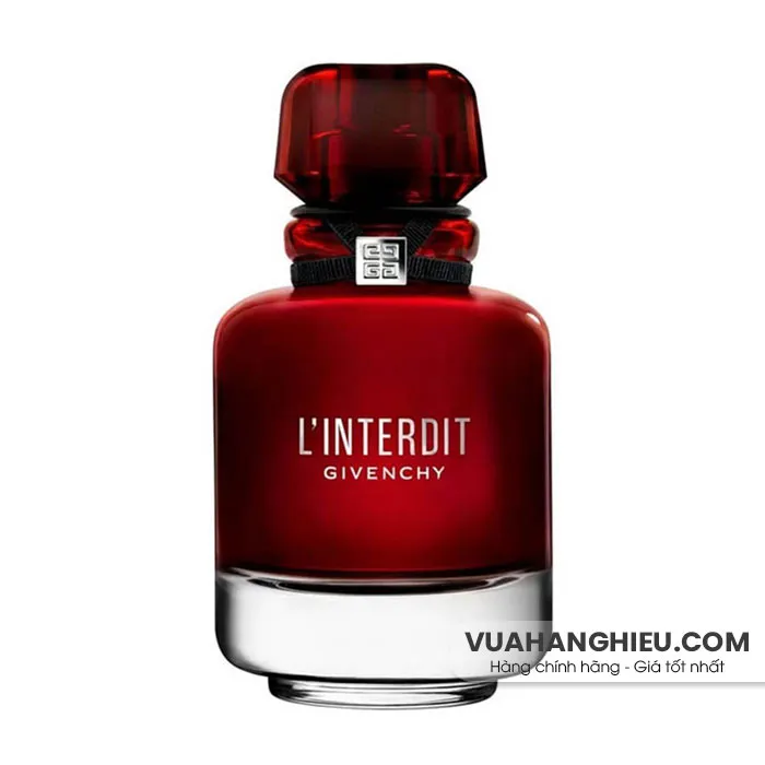 Top 18 chai nước hoa màu đỏ quyến rũ hương thơm mê hoặc - 12