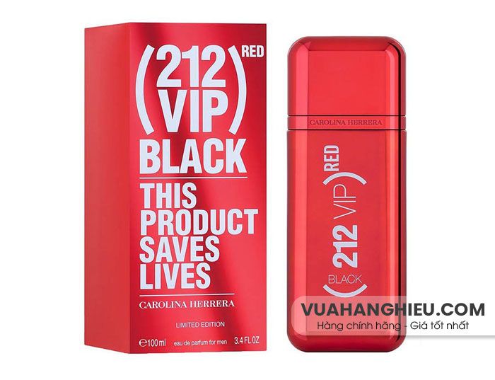 Top 18 chai nước hoa màu đỏ quyến rũ hương thơm mê hoặc - 13