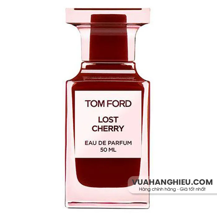 Top 18 chai nước hoa màu đỏ quyến rũ hương thơm mê hoặc - 7