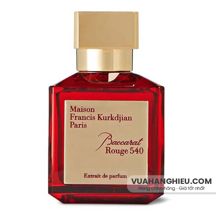 Top 18 chai nước hoa màu đỏ quyến rũ hương thơm mê hoặc - 10