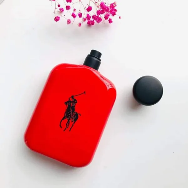 Nước Hoa Nam Polo Red Ralph Lauren EDT 125ml - Nước hoa - Vua Hàng Hiệu