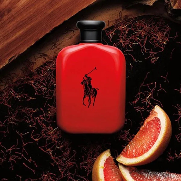 Nước Hoa Nam Polo Red Ralph Lauren EDT 125ml - Nước hoa - Vua Hàng Hiệu