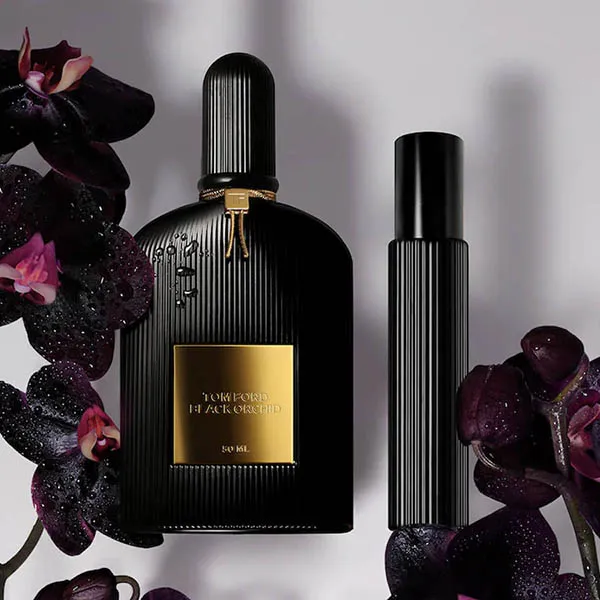 Nước Hoa Tom Ford Black Orchid Cho Nữ 10ml Dạng Xịt - Nước hoa - Vua Hàng Hiệu