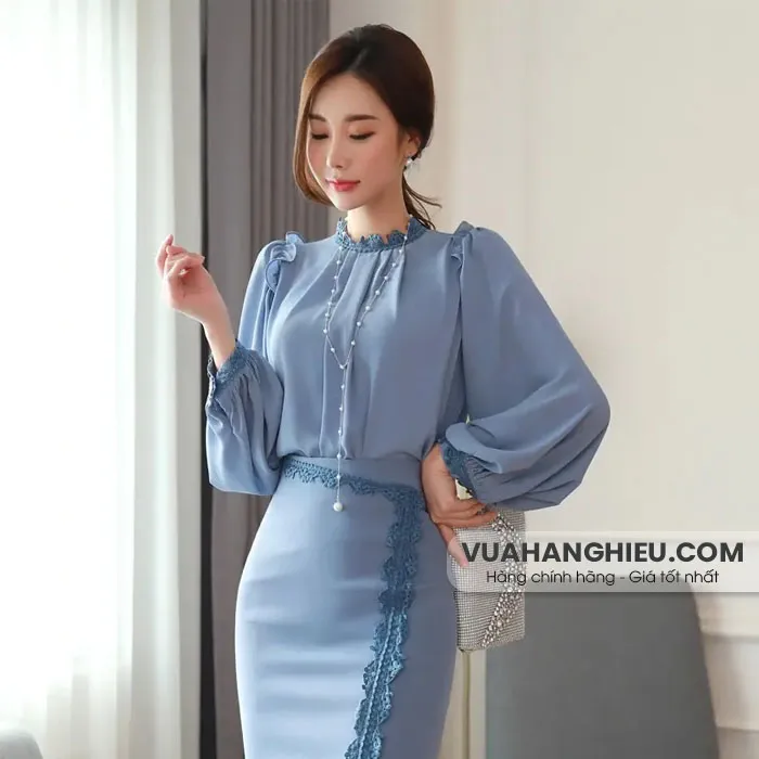 11+ trang phục đi đám cưới cho nữ lùn vừa đẹp vừa hack dáng
