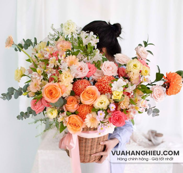 Top 15 quà tặng 20/10 ấn tượng cho khách hàng và đối tác nữ
