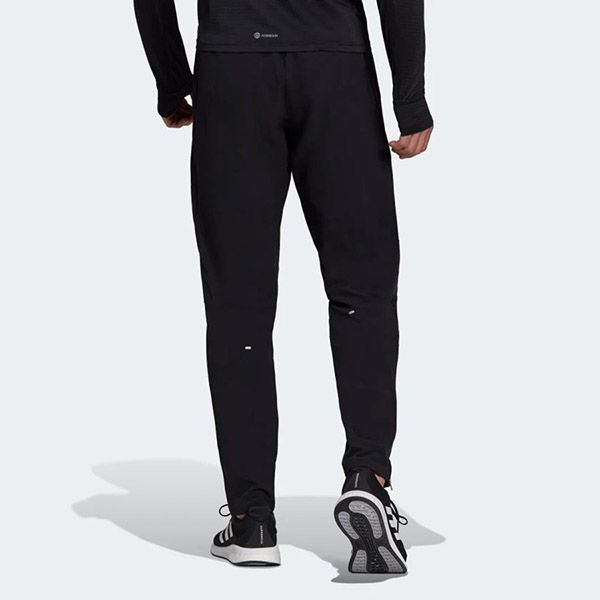 Quần Thể Thao Adidas Own The Run Soft Shell Pants H58588 Màu Đen - Thời trang - Vua Hàng Hiệu