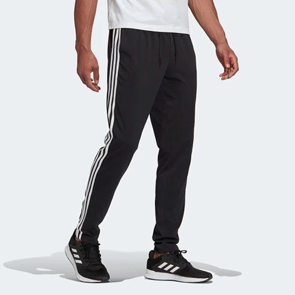 Quần Thể Thao Adidas Single Jersey Essentials GK8995 Màu Đen Size XS - Thời trang - Vua Hàng Hiệu