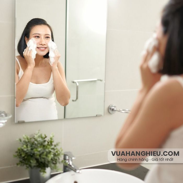 Quy trình skincare cho bà bầu thân thiện với làn da, đúng cách tại nhà  - 2