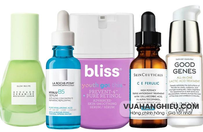 Top 12 serum dưỡng ẩm cho da khô chất lượng tốt năm 2025 - 11