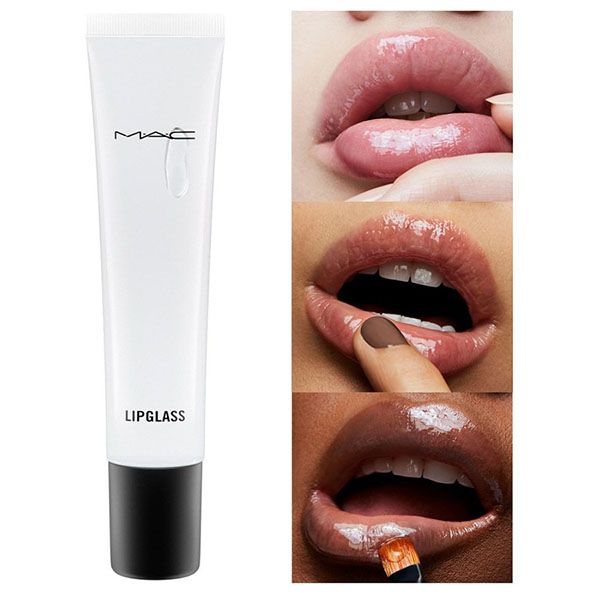 Son Dưỡng Bóng MAC Lipglass Lip Gloss 15ml - Son Môi - Vua Hàng Hiệu