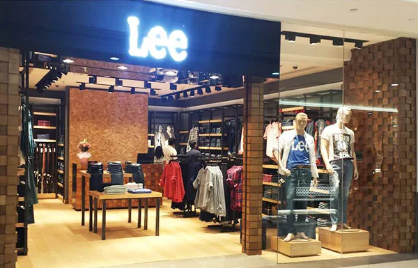Áo Phông Lee Tshirt Kẻ Sọc Xanh Size S - Thời trang - Vua Hàng Hiệu