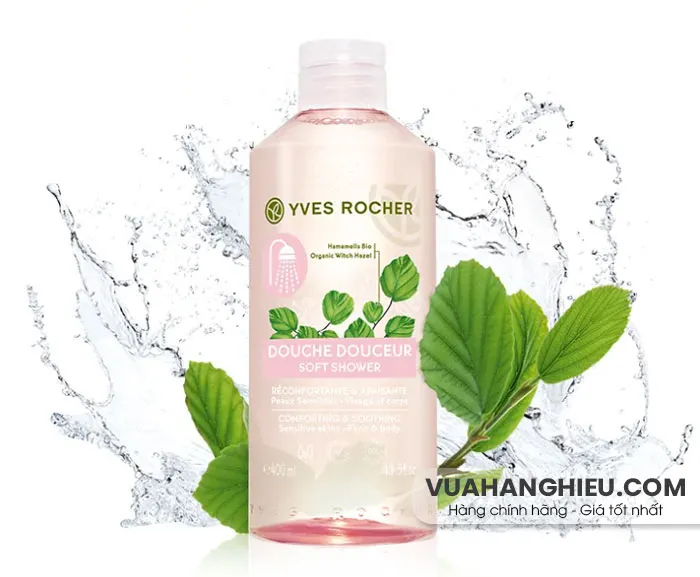 Top 10 sữa tắm dưỡng ẩm cho da nhạy cảm được nhiều khách hàng yêu thích
