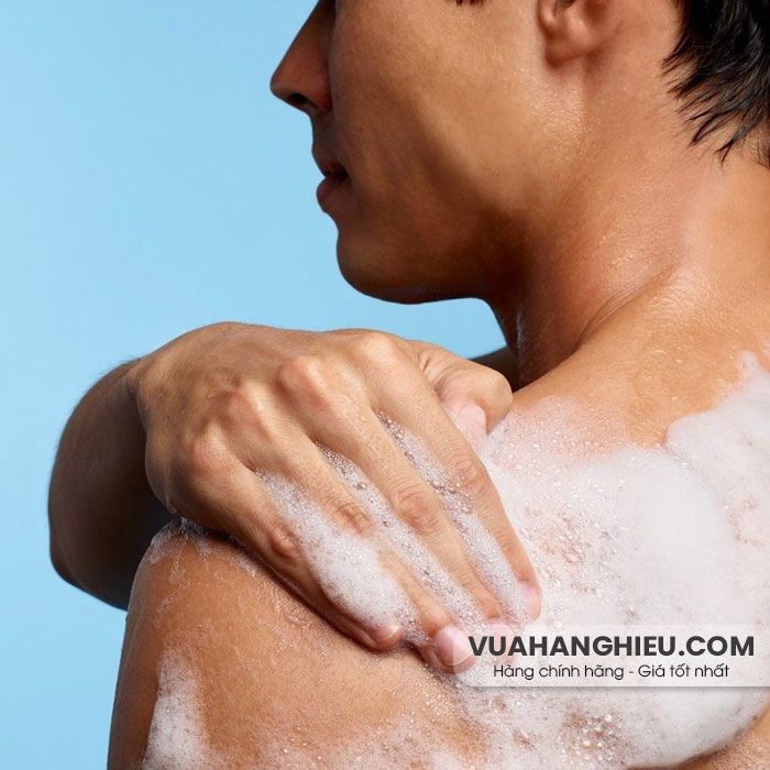 Top 15 loại sữa tắm dưỡng ẩm cho nam được nhiều khách hàng yêu thích có hương thơm