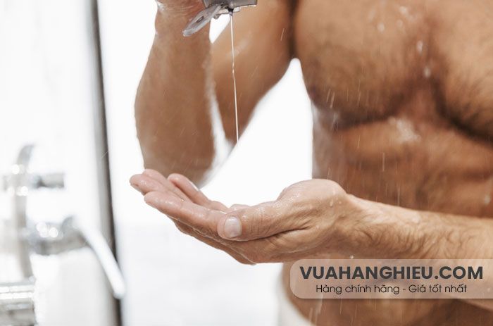 Top 15 loại sữa tắm dưỡng ẩm cho nam được nhiều khách hàng yêu thích có hương thơm