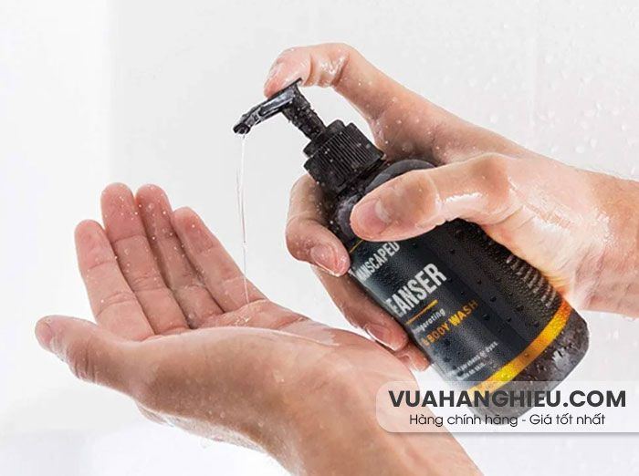 Top 15 loại sữa tắm dưỡng ẩm cho nam được nhiều khách hàng yêu thích có hương thơm