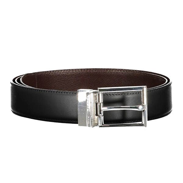 Thắt Lưng Tommy Hilfiger Da 2 Mặt 08293-0GK Màu Nâu Đen Size 90 - Thắt lưng - Vua Hàng Hiệu