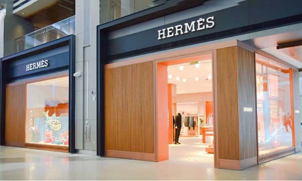 Khăn Hermès Maxi Twilly Tropical Plants Màu Cam - Thời trang - Vua Hàng Hiệu