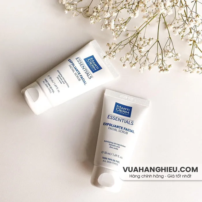 Top 11 tẩy tế bào chết cho bà bầu thân thiện với làn da, dưỡng da láng mịn - 14