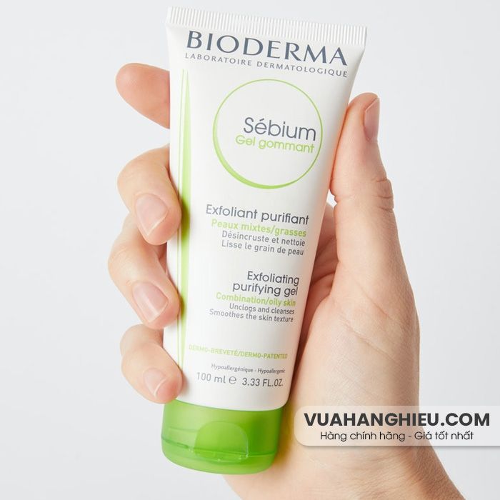 Top 11 tẩy tế bào chết cho bà bầu thân thiện với làn da, dưỡng da láng mịn - 13