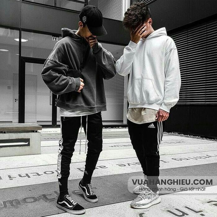 Top 7 mẫu quần nỉ nam mùa đông được yêu rất thích