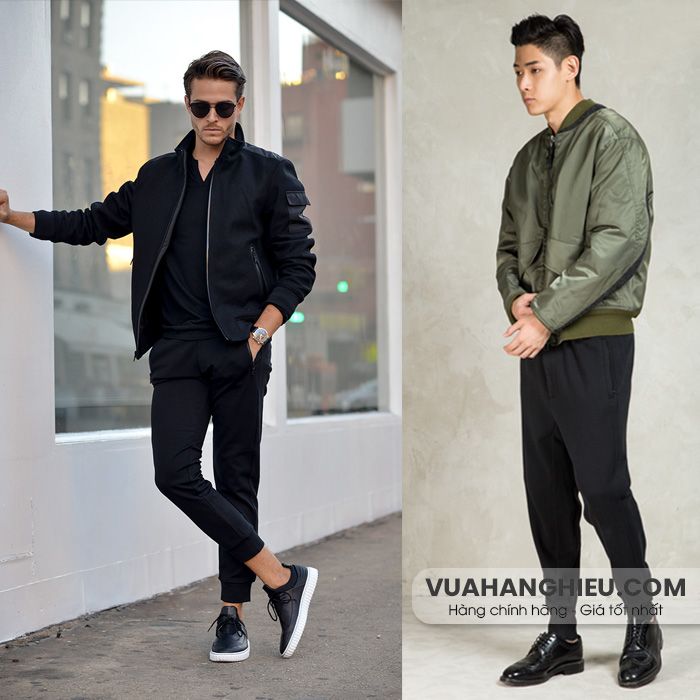 Top 7 mẫu quần nỉ nam mùa đông được yêu rất thích