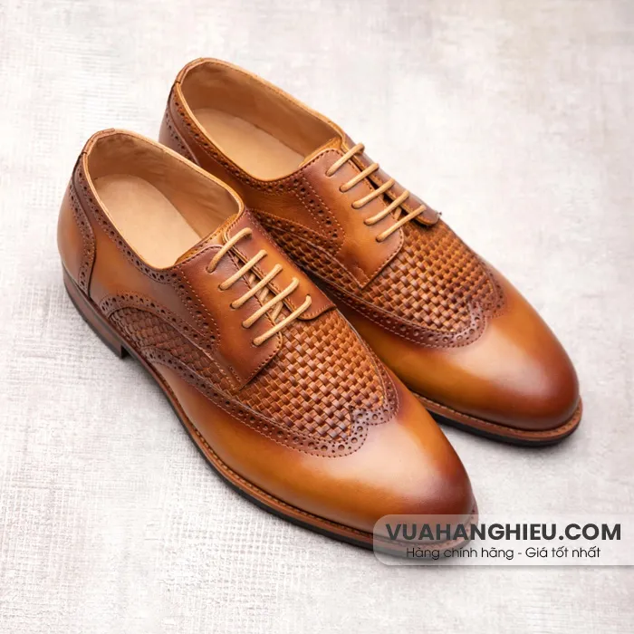 Top 9 mẫu giày Tây nam cao cấp bán chạy năm nay