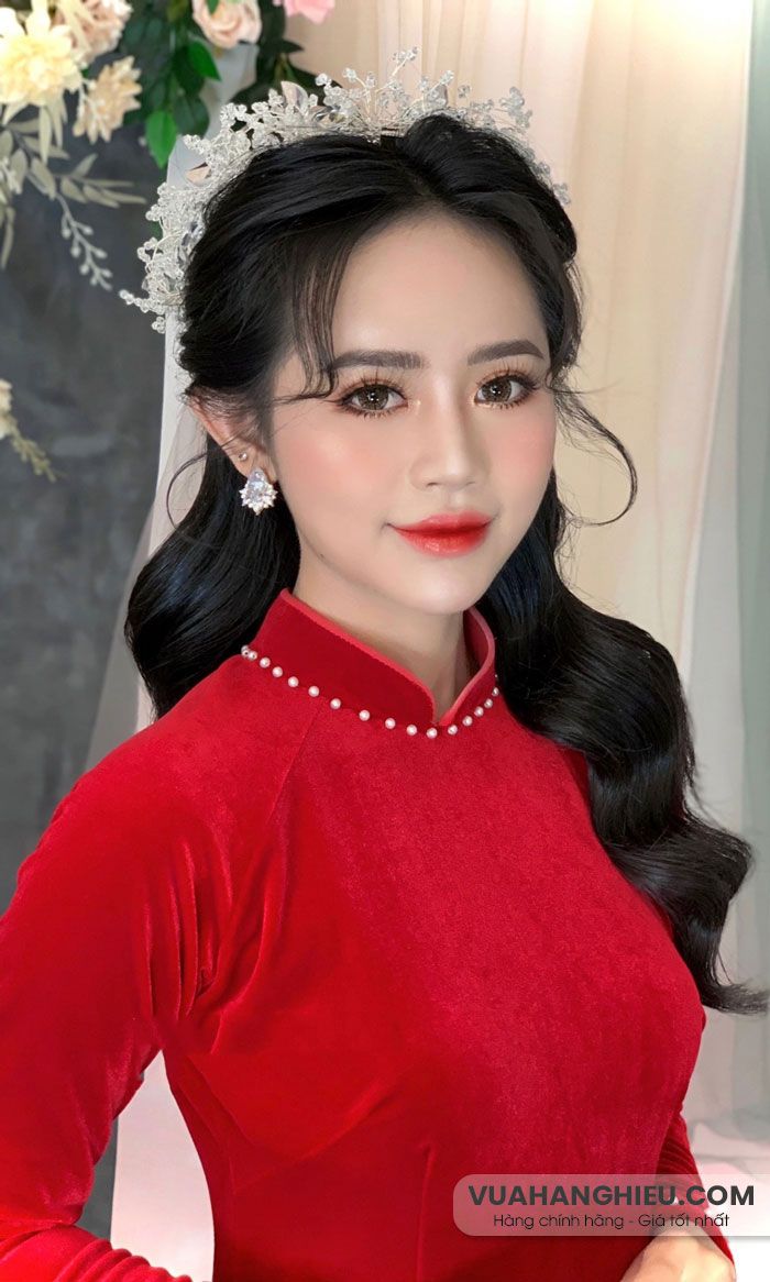 3 cách trang điểm cô dâu ngày ăn hỏi đẹp và phù hợp