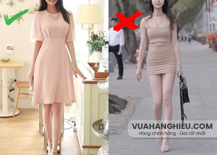 11+ trang phục đi đám cưới cho nữ lùn vừa đẹp vừa hack dáng