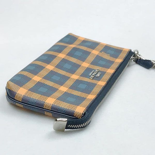 Túi Cầm Tay Clutch Coach F76765 Phối Màu - Túi xách - Vua Hàng Hiệu