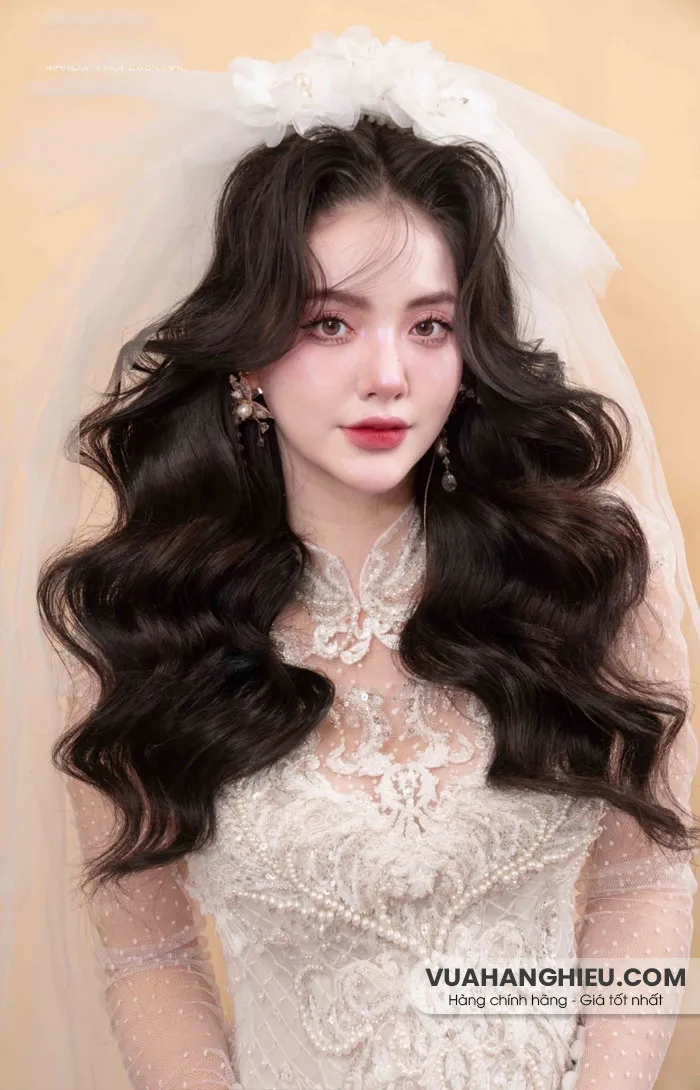 9 xu hướng trang điểm cô dâu đẹp và rất phổ biến 2025 - 12