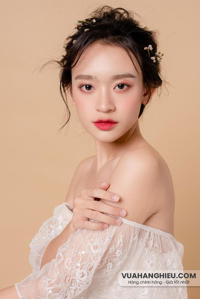 9 xu hướng trang điểm cô dâu đẹp và rất phổ biến 2025 - 6