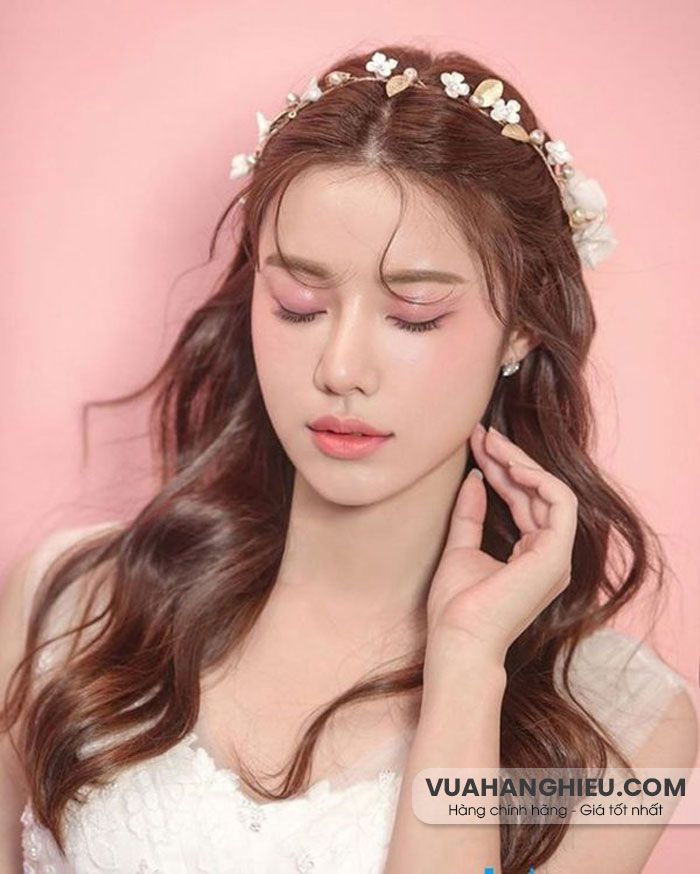 9 xu hướng trang điểm cô dâu đẹp và rất phổ biến 2025 - 8