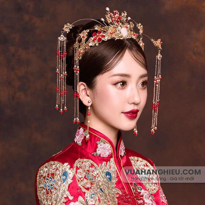 9 xu hướng trang điểm cô dâu đẹp và rất phổ biến 2025 - 9